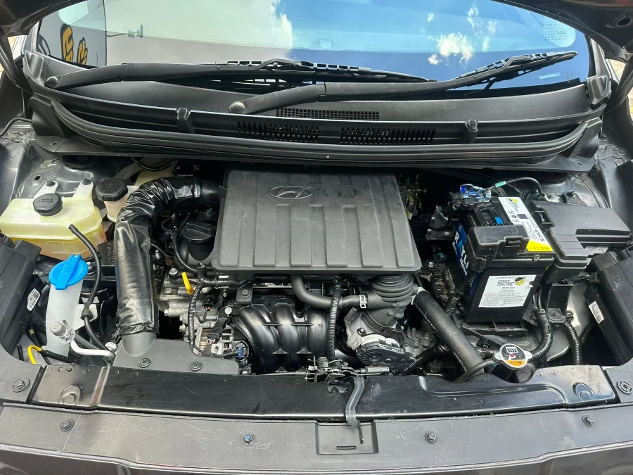 Used 2023 Hyundai Grand i10 1.0 Fluid - Happy DC Motors