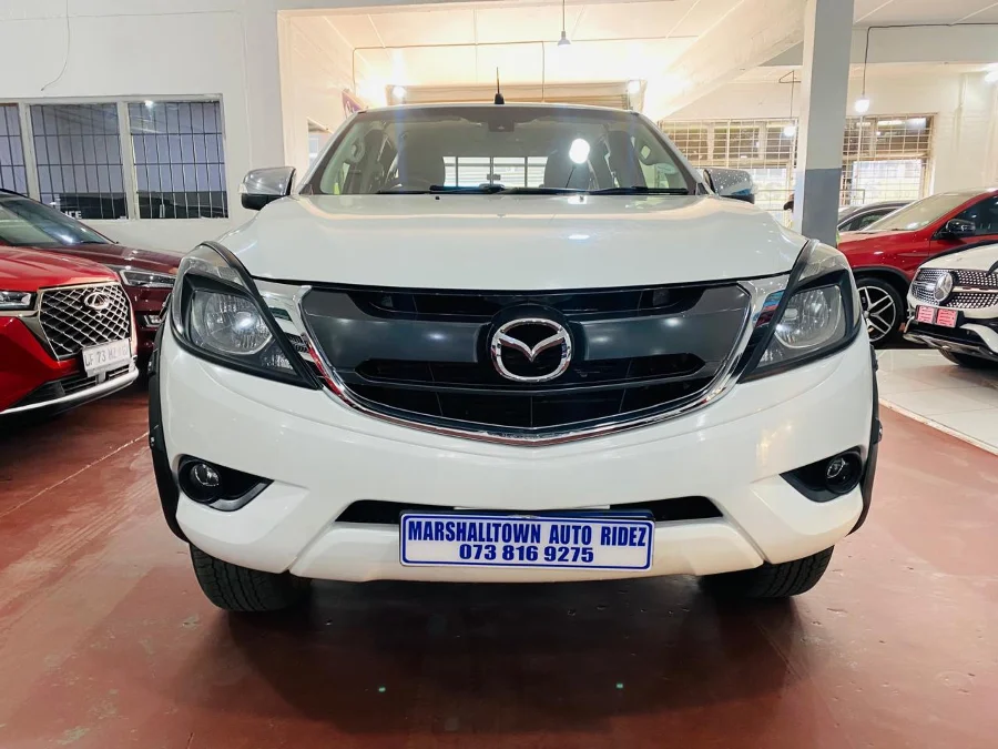 Used 2017 Mazda BT-50 2.5 SL - Marshalltown Auto Ridez