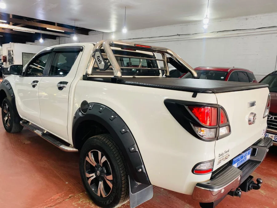 Used 2017 Mazda BT-50 2.5 SL - Marshalltown Auto Ridez