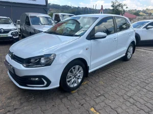 Used 2025 Volkswagen Polo Vivo hatch 1.4 Life