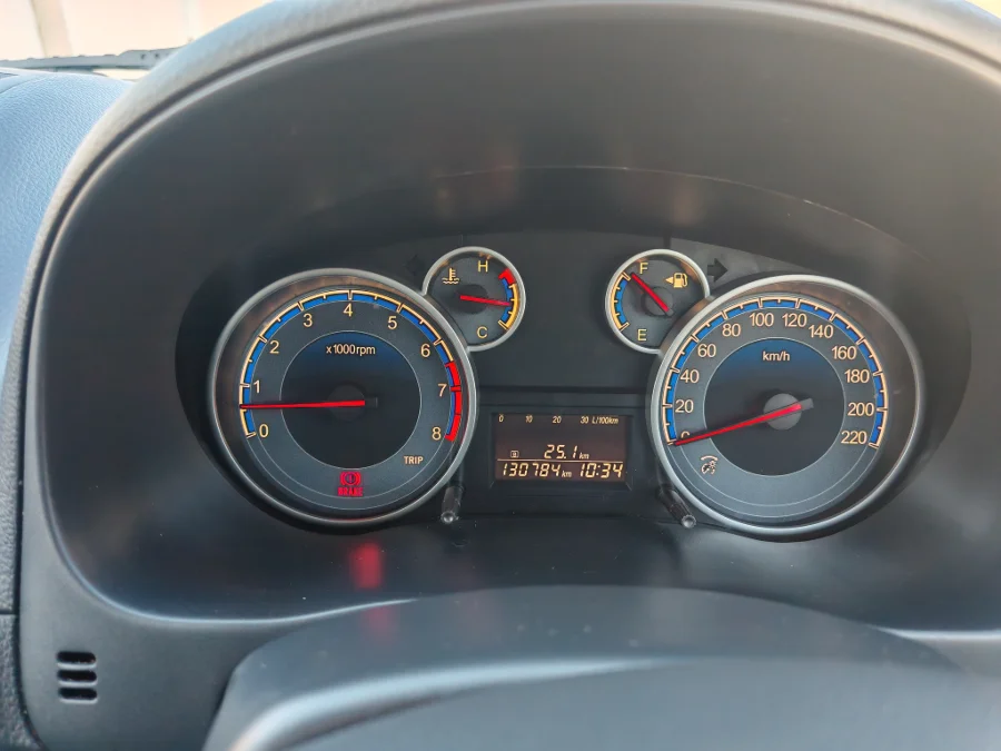 Used 2010 Suzuki SX4 2.0 - Private Seller