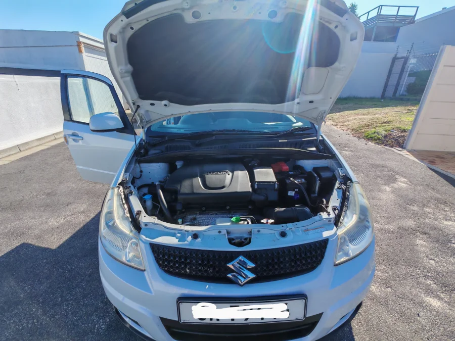 Used 2010 Suzuki SX4 2.0 - Private Seller