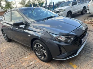 Used 2024 Hyundai i20 1.4 Fluid auto