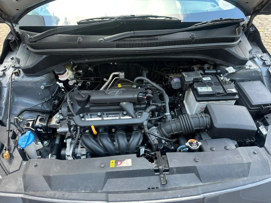 Used 2024 Hyundai i20 1.4 Fluid auto - Happy DC Motors