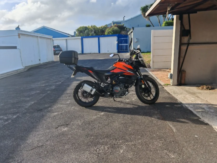 New 2020 KTM 390 Adventure - Private Seller