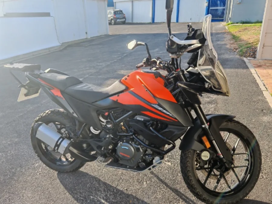 New 2020 KTM 390 Adventure - Private Seller