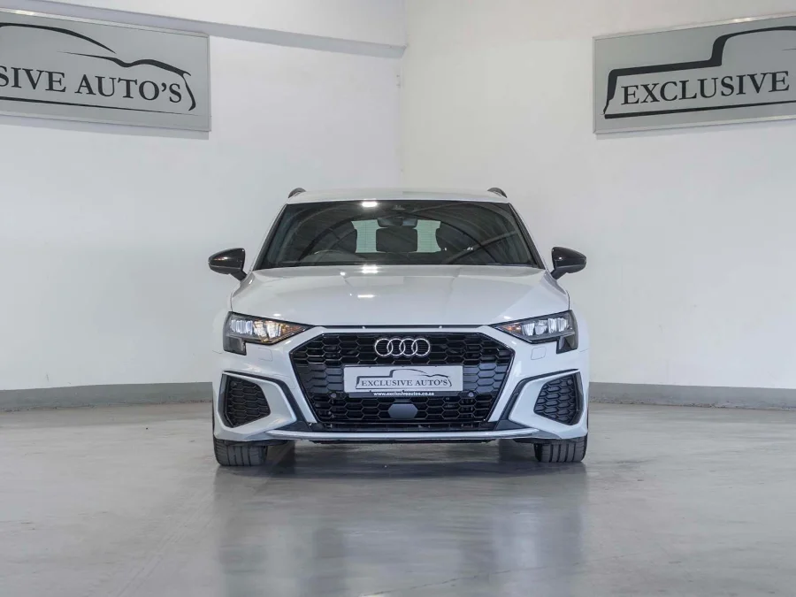 Used 2022 Audi A3 Sportback 40TFSI S line - Exclusive Auto Used 2022 Audi A3 Sportback 40TFSI S line - Exclusive Auto