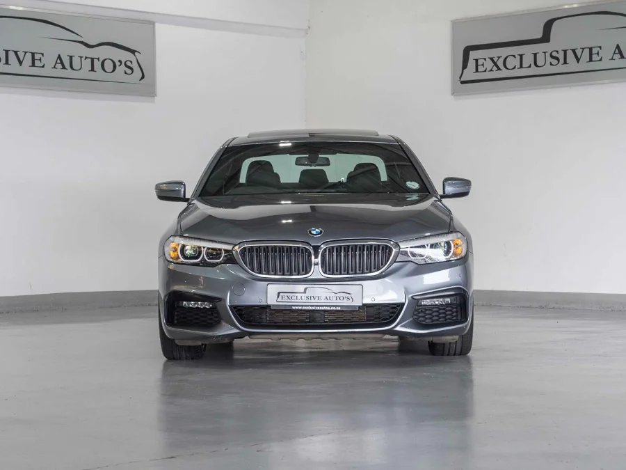 Used 2019 BMW 5 Series 520d M Sport - Exclusive Auto