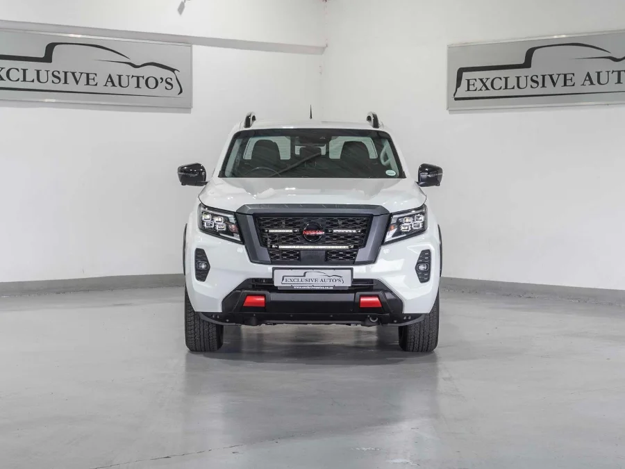 Used 2023 Nissan Navara 2.5DDTi double cab Pro-2X - Exclusive Auto Used 2023 Nissan Navara 2.5DDTi double cab Pro-2X - Exclusive Auto