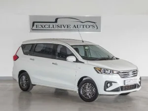 Used 2023 Toyota Rumion 1.5 TX auto