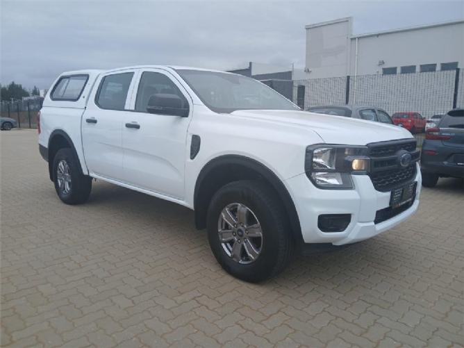 Used 2023 Ford Ranger 2.0 SiT double cab XL 4x4 auto