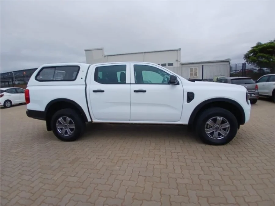 Used 2023 Ford Ranger 2.0 SiT double cab XL 4x4 auto - MG Amanzimtoti