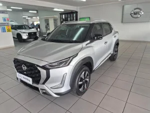 New 2025 Nissan Magnite 1.0 Acenta manual