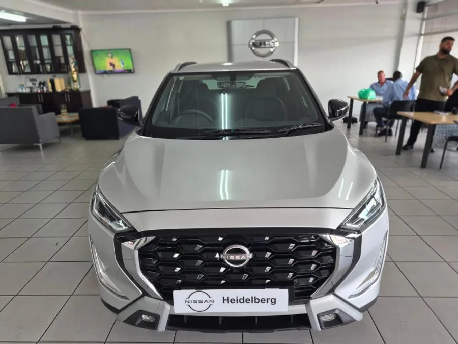 New 2025 Nissan Magnite 1.0 Acenta manual - AutoCity Group New 2025 Nissan Magnite 1.0 Acenta manual - AutoCity Group