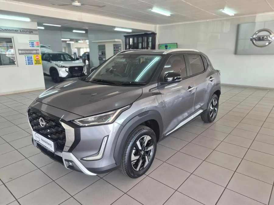 New 2025 Nissan Magnite 1.0 Acenta manual - AutoCity Group New 2025 Nissan Magnite 1.0 Acenta manual - AutoCity Group