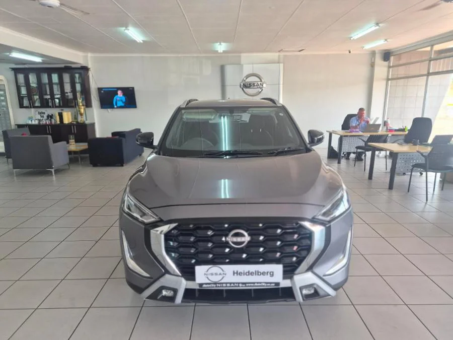 New 2025 Nissan Magnite 1.0 Acenta manual - AutoCity Group New 2025 Nissan Magnite 1.0 Acenta manual - AutoCity Group