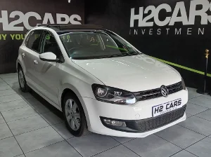 Used 2013 Volkswagen Polo 1.4 Trendline