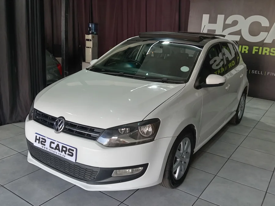 Used 2013 Volkswagen Polo 1.4 Trendline - H2Cars