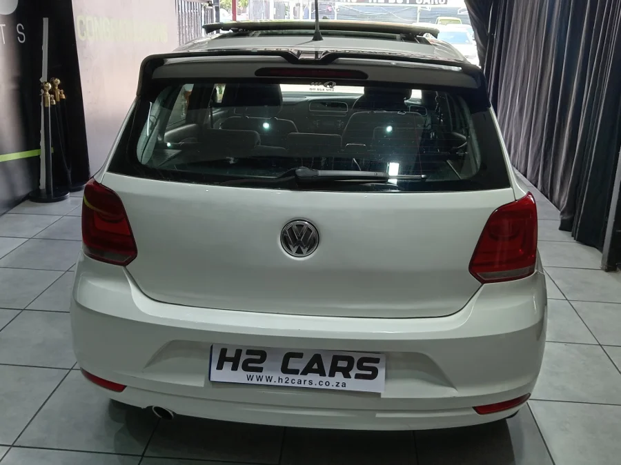 Used 2013 Volkswagen Polo 1.4 Trendline - H2Cars
