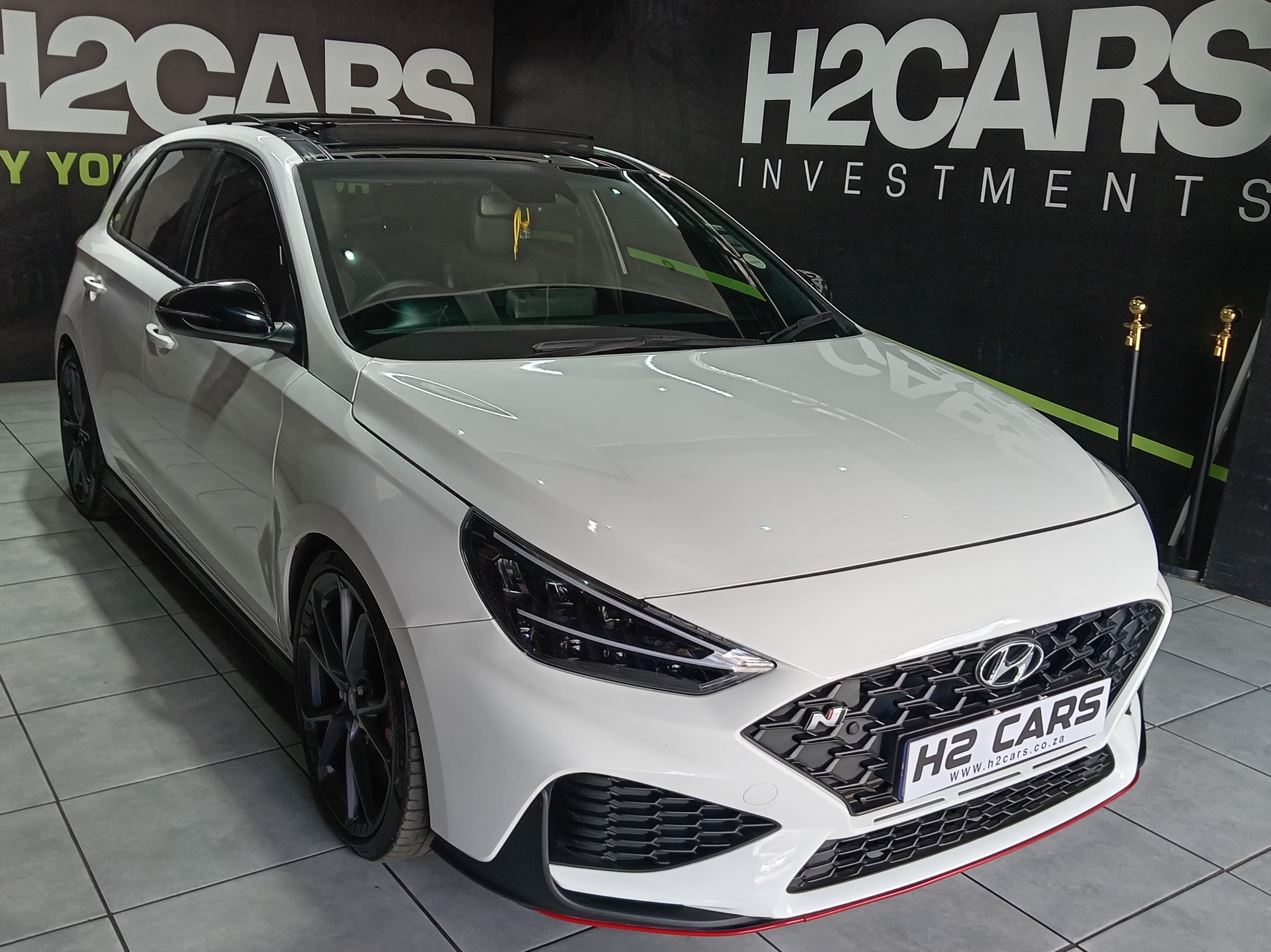 Used 2024 Hyundai i30 N