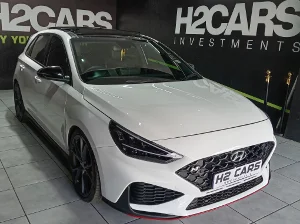 Used 2024 Hyundai i30 N Used 2024 Hyundai i30 N