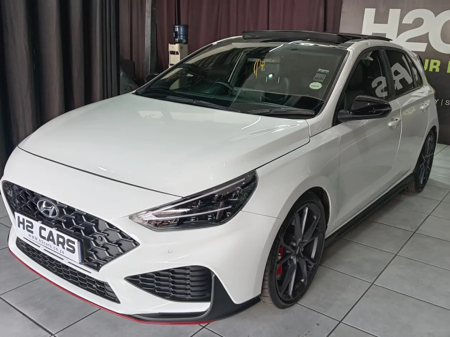 Used 2024 Hyundai i30 N - H2Cars