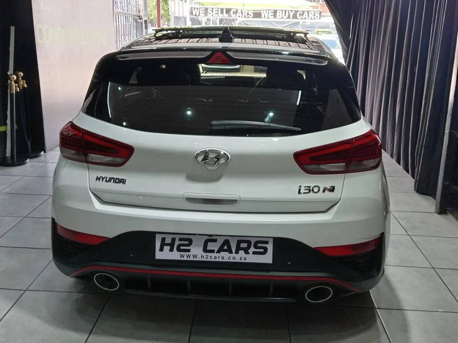 Used 2024 Hyundai i30 N - H2Cars