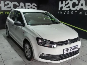 Used 2023 Volkswagen Polo Vivo 5-door 1.4