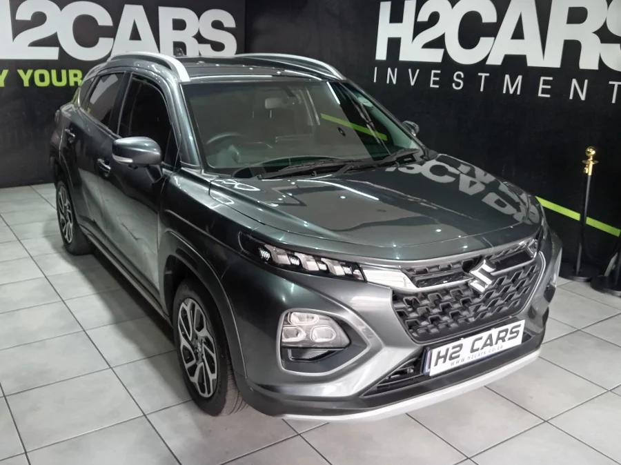 Used 2023 Suzuki Fronx 1.5 GL auto - H2Cars