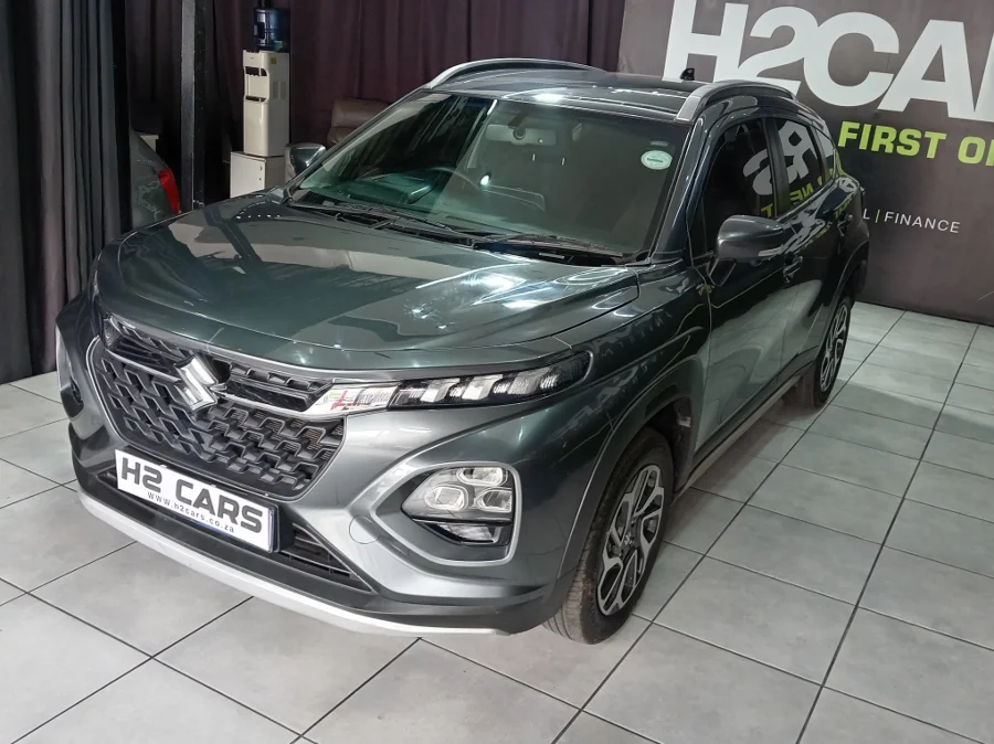 Used 2023 Suzuki Fronx 1.5 GL auto - H2Cars
