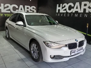 Used 2014 BMW 3 Series 320i auto
