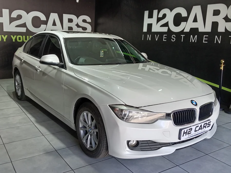 Used 2014 BMW 3 Series 320i auto - H2Cars