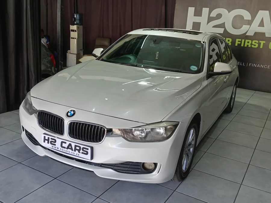 Used 2014 BMW 3 Series 320i auto - H2Cars