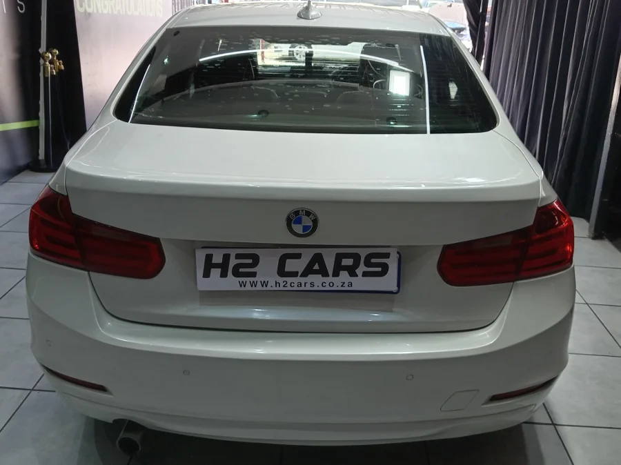Used 2014 BMW 3 Series 320i auto - H2Cars