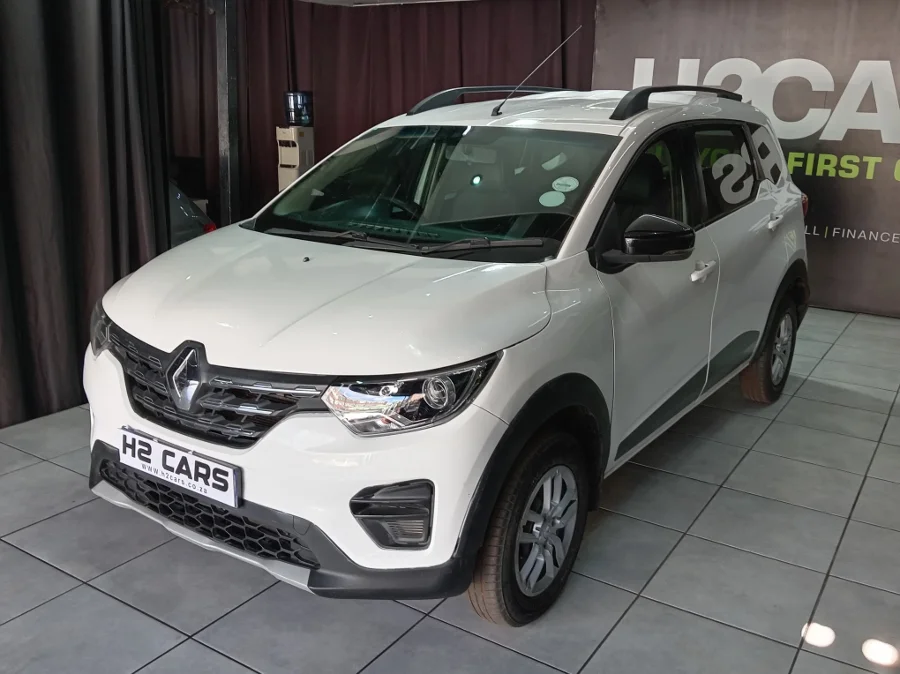 Used 2022 Renault Triber 1.0 Dynamique - H2Cars