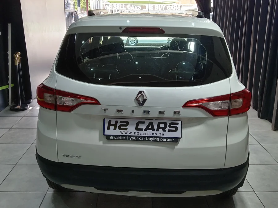 Used 2022 Renault Triber 1.0 Dynamique - H2Cars