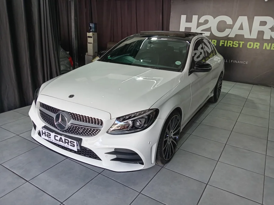 Used 2018 Mercedes-AMG C-Class - H2Cars