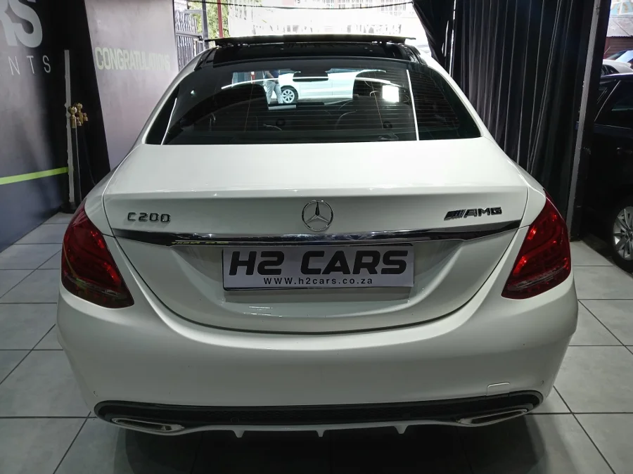 Used 2018 Mercedes-AMG C-Class - H2Cars