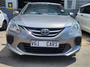 Used 2022 Toyota Starlet 1.5 XS auto