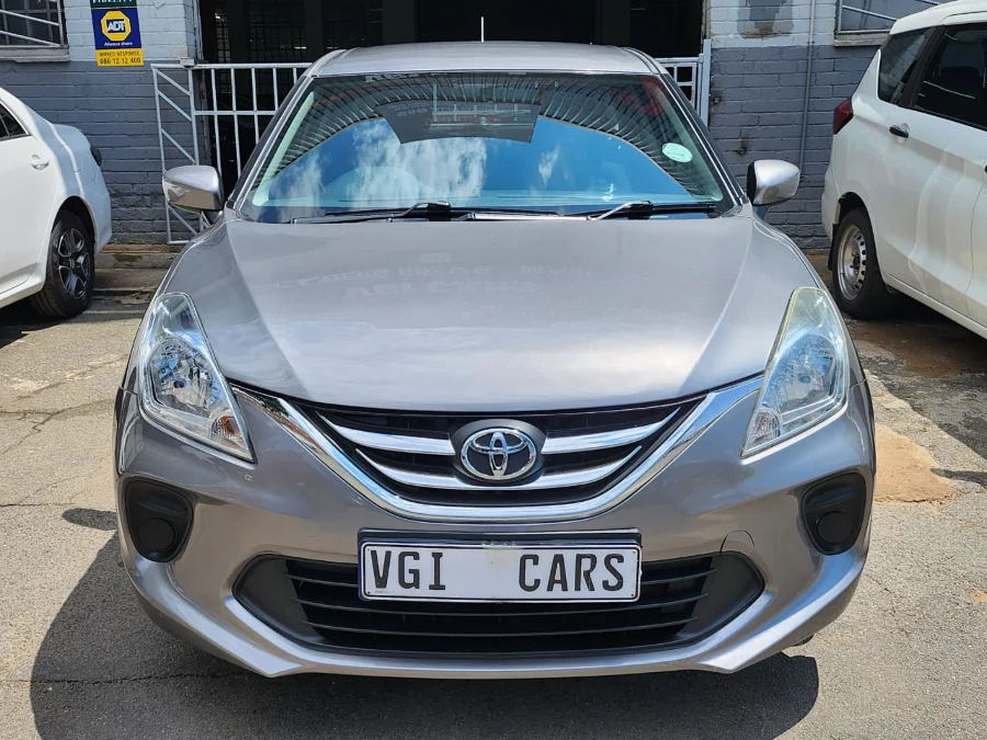 Used 2022 Toyota Starlet 1.5 XS auto - Venture Giant Investment