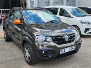 Used 2022 Renault Kwid 1.0 Climber Used 2022 Renault Kwid 1.0 Climber