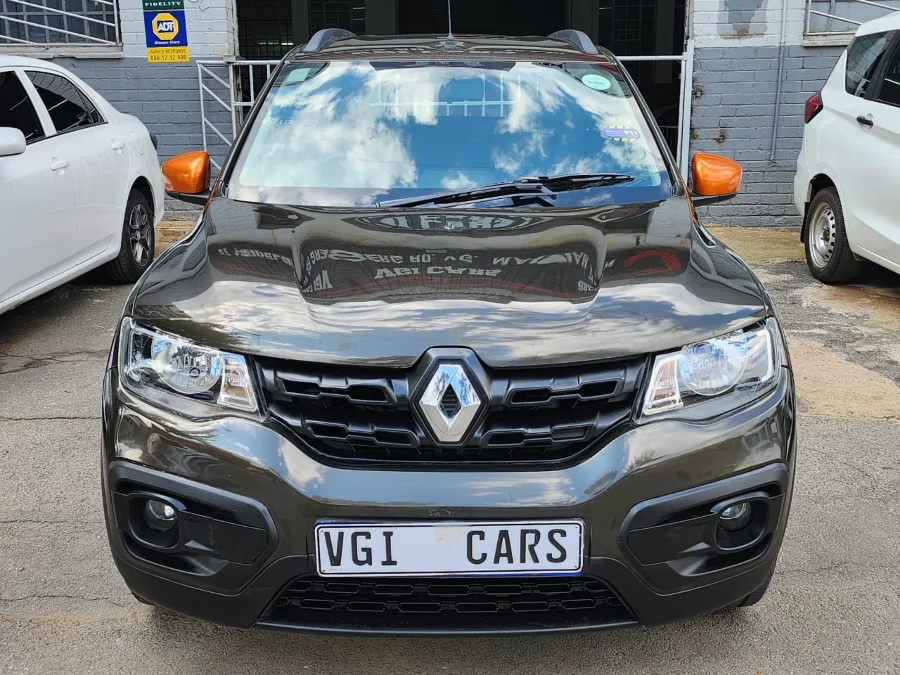 Used 2022 Renault Kwid 1.0 Climber - Venture Giant Investment Used 2022 Renault Kwid 1.0 Climber - Venture Giant Investment