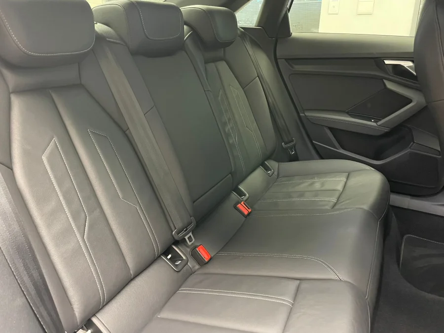 Used 2023 Audi A3 sedan 40TFSI S line - Hatfield Audi Centre Braamfontein Used 2023 Audi A3 sedan 40TFSI S line - Hatfield Audi Centre Braamfontein