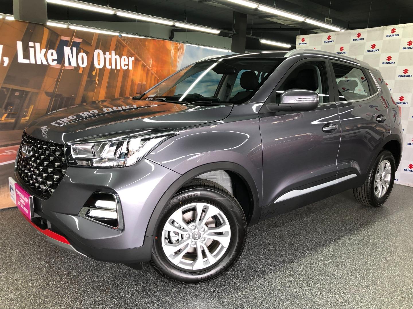 Used 2025 Chery Tiggo 4 Pro 1.5T LiT auto