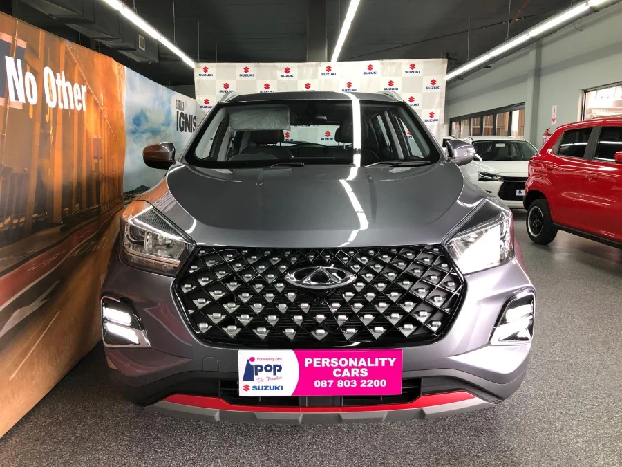 Used 2025 Chery Tiggo 4 Pro 1.5T LiT auto - Suzuki Bassonia Used 2025 Chery Tiggo 4 Pro 1.5T LiT auto - Suzuki Bassonia