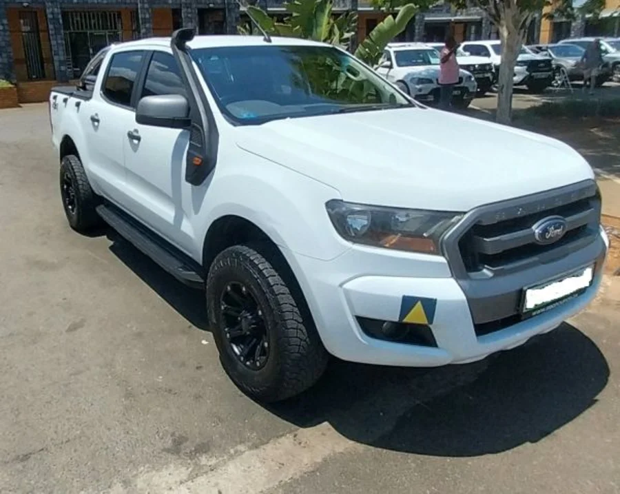 Used 2019 Ford Ranger 2.2TDCi double cab 4x4 XLS auto - Private Seller Used 2019 Ford Ranger 2.2TDCi double cab 4x4 XLS auto - Private Seller