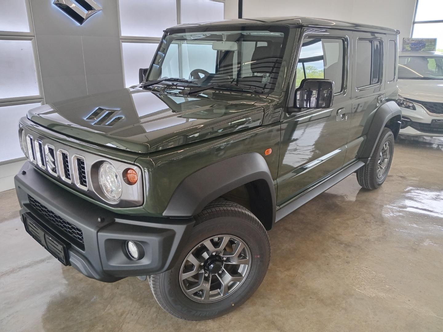 Used 2025 Suzuki Jimny 1.5 GLX AllGrip 5-door auto