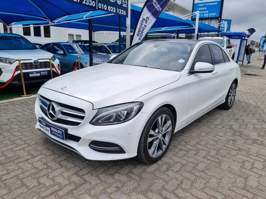 Used 2016 Mercedes-AMG C-Class - Carbase Auto