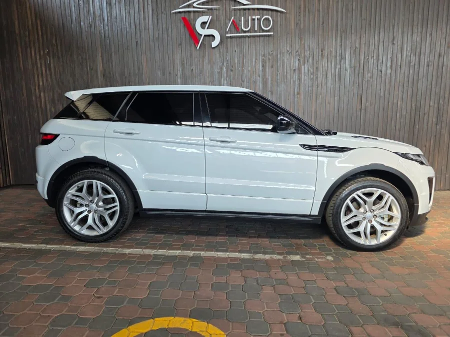 Used 2018 Land Rover Range Rover Evoque HSE Dynamic Si4 - VS Auto
