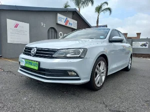 Used 2017 Volkswagen Jetta 1.4TSI Highline auto